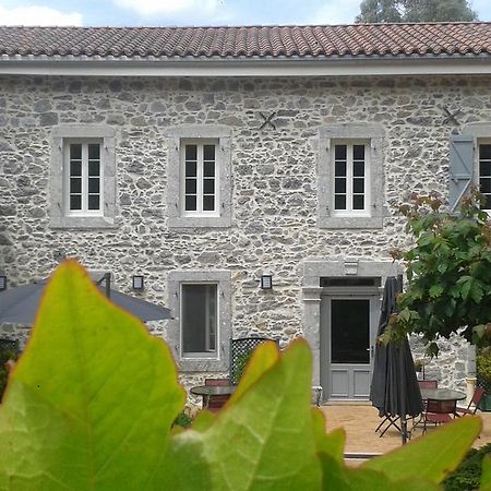 Chambres D'Hotes L'Aristou Barbazan Dış mekan fotoğraf