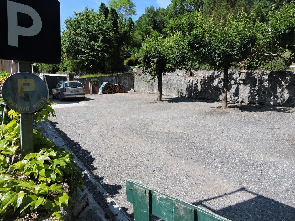 Chambres D'Hotes L'Aristou Barbazan Dış mekan fotoğraf