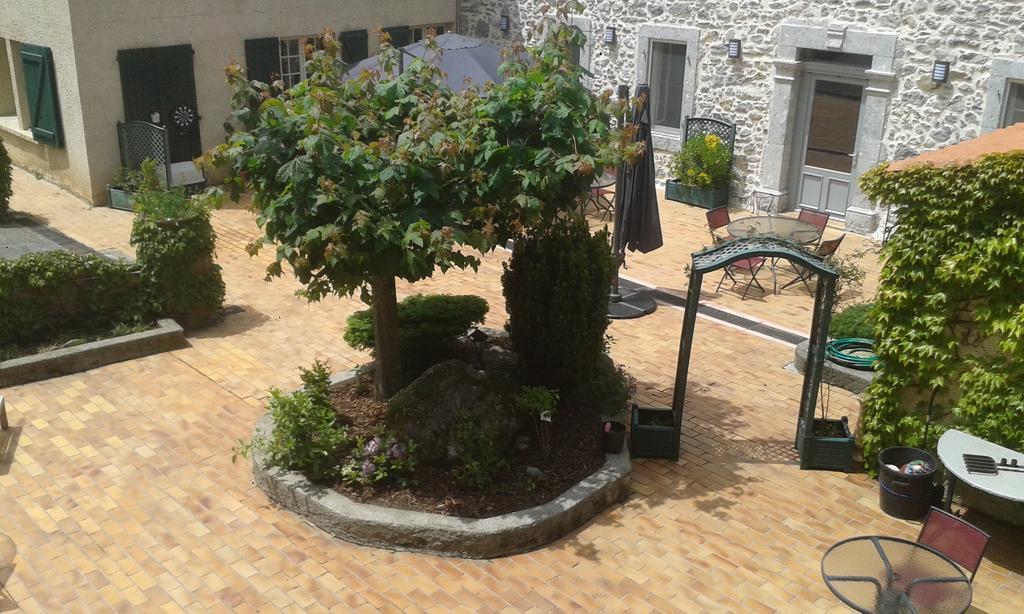 Chambres D'Hotes L'Aristou Barbazan Dış mekan fotoğraf