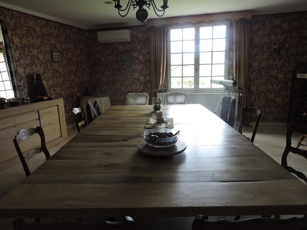 Chambres D'Hotes L'Aristou Barbazan Dış mekan fotoğraf