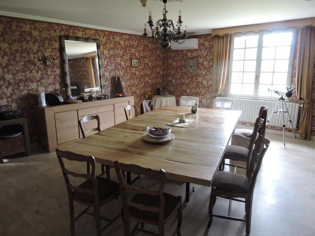 Chambres D'Hotes L'Aristou Barbazan Dış mekan fotoğraf