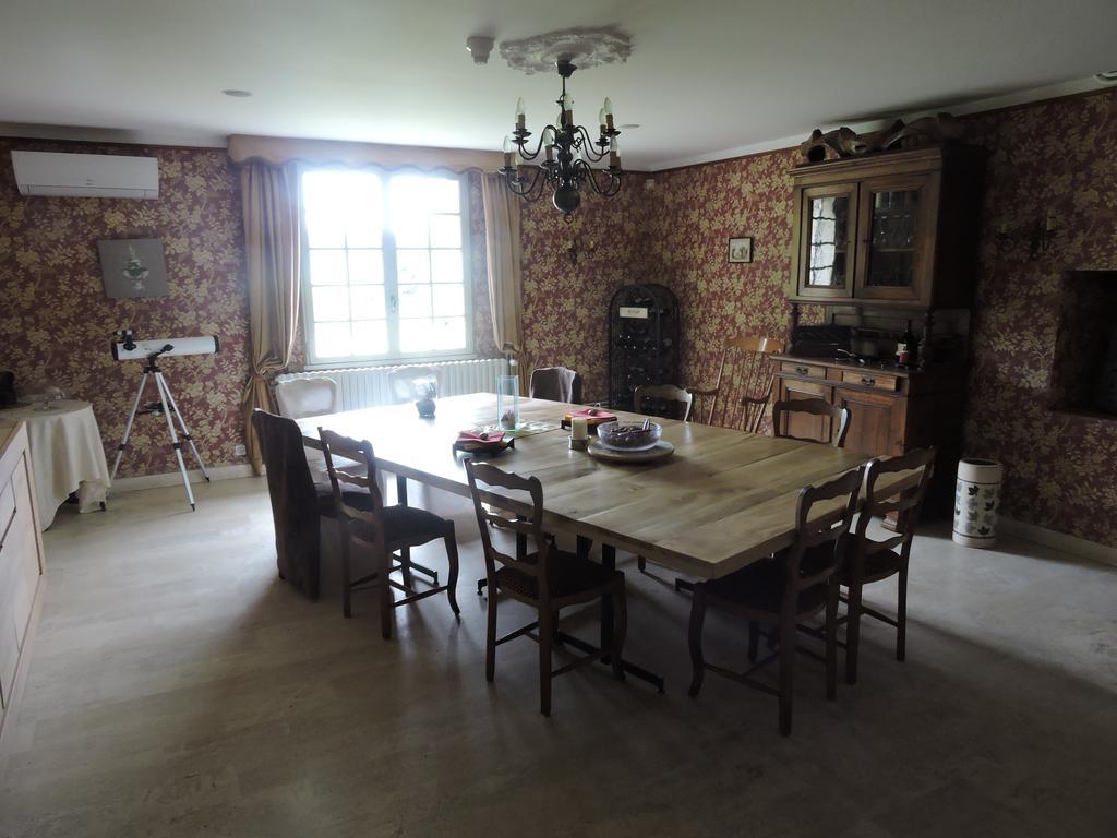 Chambres D'Hotes L'Aristou Barbazan Dış mekan fotoğraf