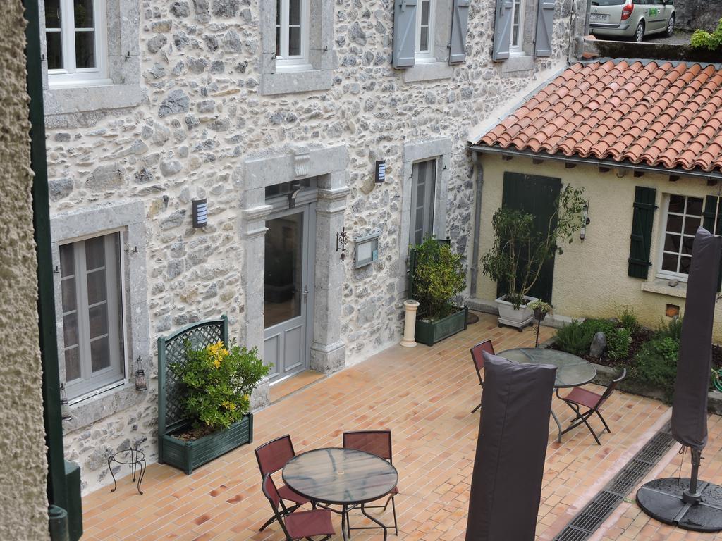 Chambres D'Hotes L'Aristou Barbazan Dış mekan fotoğraf