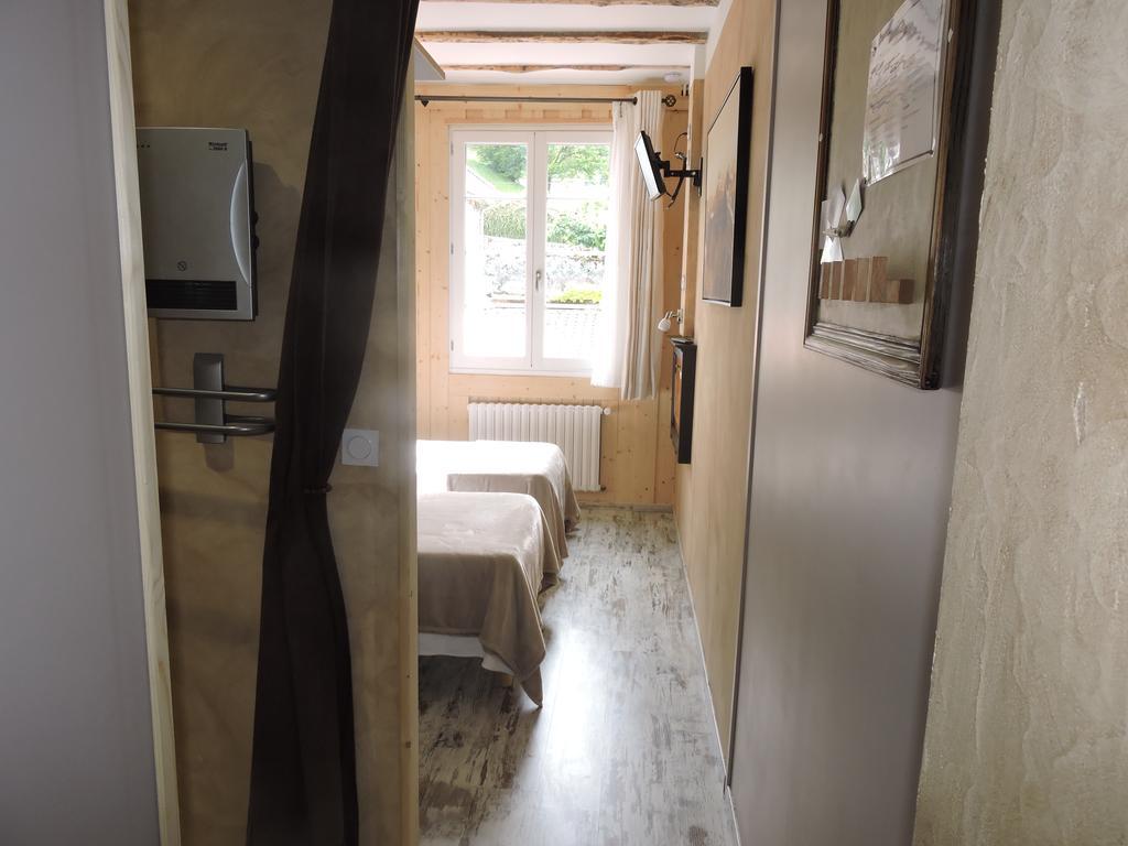 Chambres D'Hotes L'Aristou Barbazan Dış mekan fotoğraf