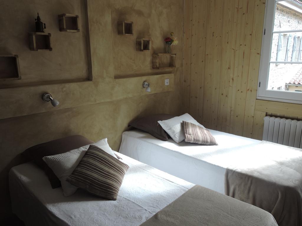 Chambres D'Hotes L'Aristou Barbazan Dış mekan fotoğraf