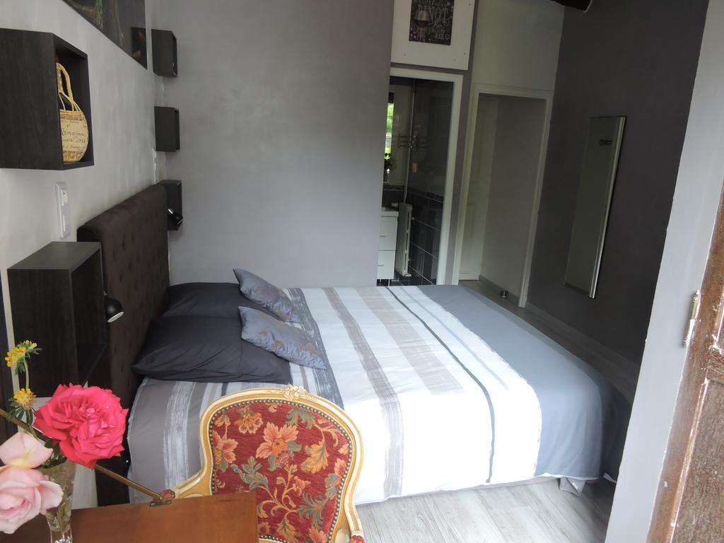 Chambres D'Hotes L'Aristou Barbazan Dış mekan fotoğraf