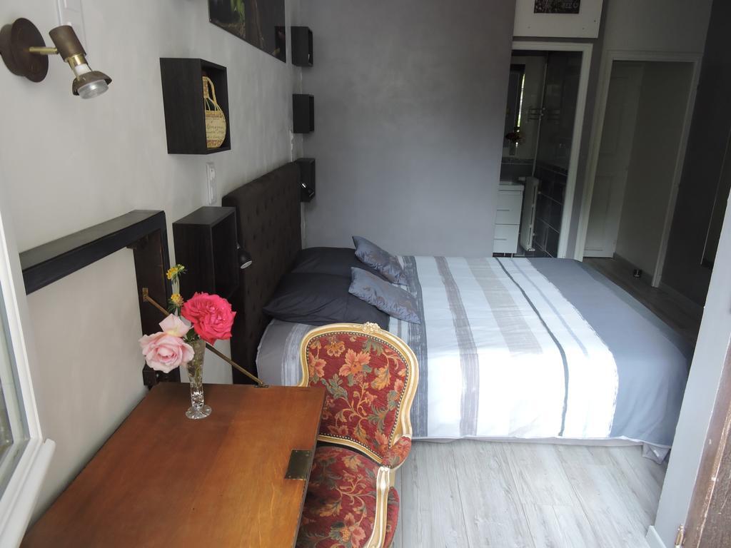 Chambres D'Hotes L'Aristou Barbazan Dış mekan fotoğraf