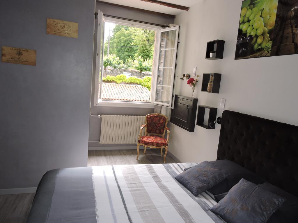 Chambres D'Hotes L'Aristou Barbazan Dış mekan fotoğraf