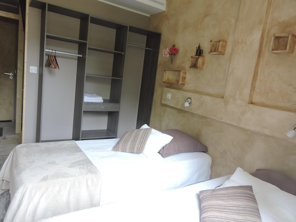Chambres D'Hotes L'Aristou Barbazan Dış mekan fotoğraf