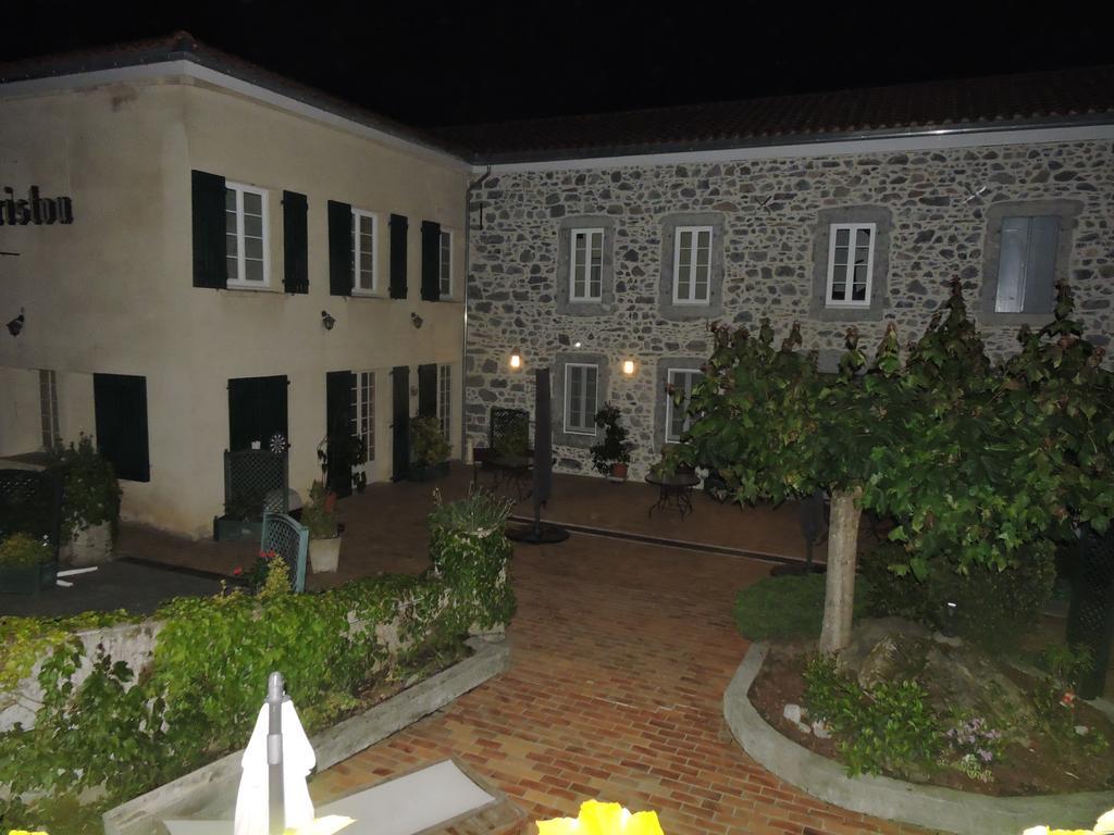 Chambres D'Hotes L'Aristou Barbazan Dış mekan fotoğraf