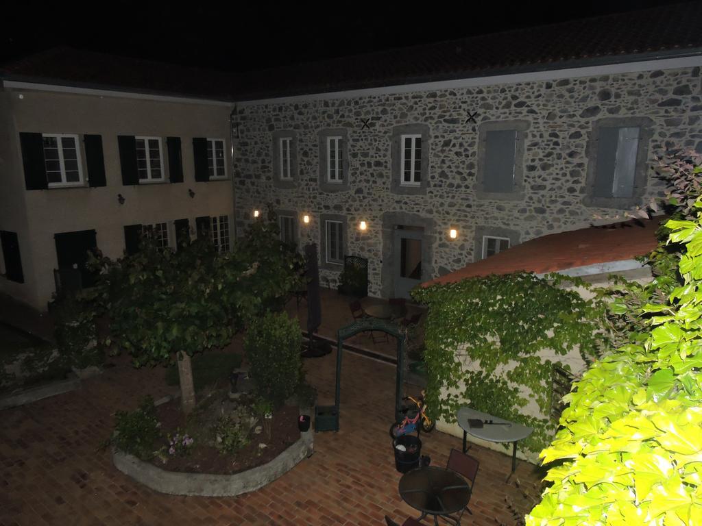 Chambres D'Hotes L'Aristou Barbazan Dış mekan fotoğraf