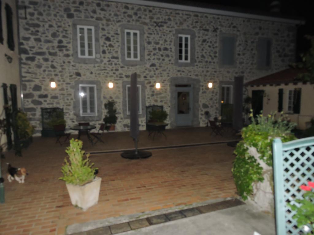 Chambres D'Hotes L'Aristou Barbazan Dış mekan fotoğraf