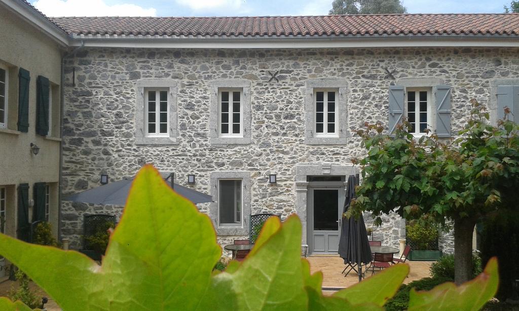 Chambres D'Hotes L'Aristou Barbazan Dış mekan fotoğraf