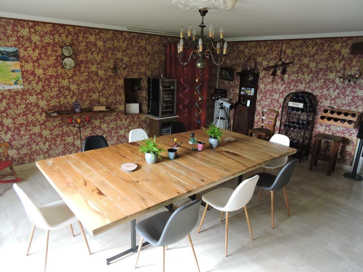 Chambres D'Hotes L'Aristou Barbazan Dış mekan fotoğraf