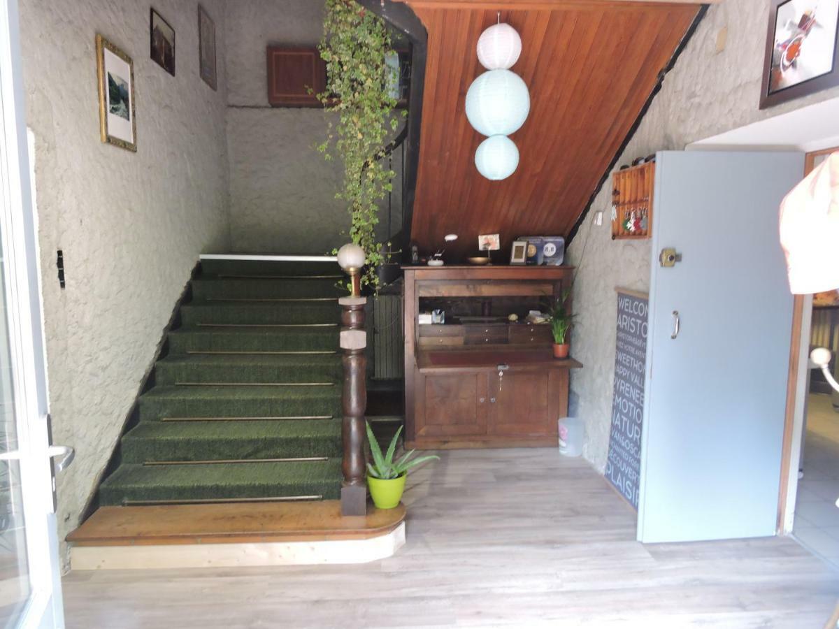 Chambres D'Hotes L'Aristou Barbazan Dış mekan fotoğraf