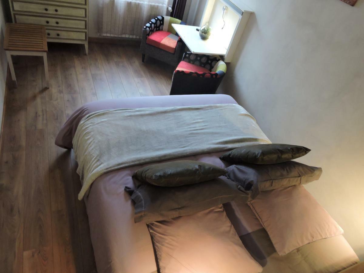 Chambres D'Hotes L'Aristou Barbazan Dış mekan fotoğraf
