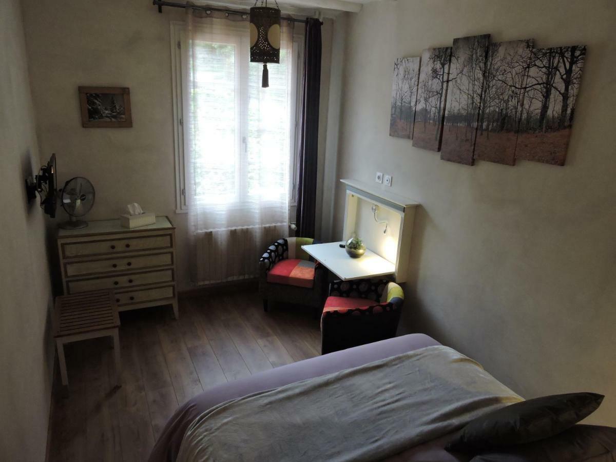 Chambres D'Hotes L'Aristou Barbazan Dış mekan fotoğraf
