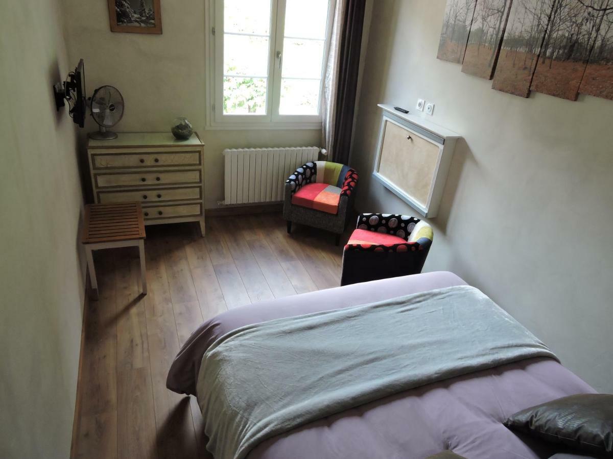 Chambres D'Hotes L'Aristou Barbazan Dış mekan fotoğraf